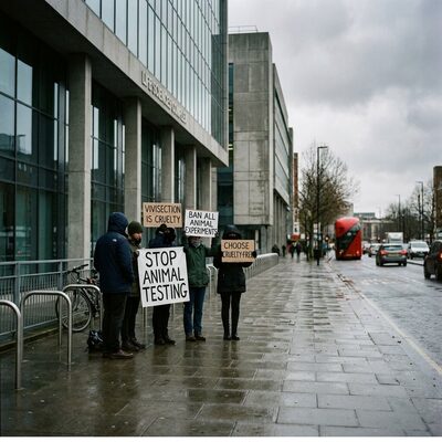 UK Lab Reclassification: Effects on Animal Testing Protests